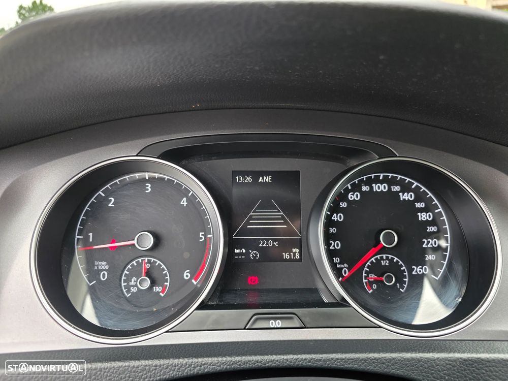 VW Golf Variant 1.6 TDi BlueMotion Comfortline - 12