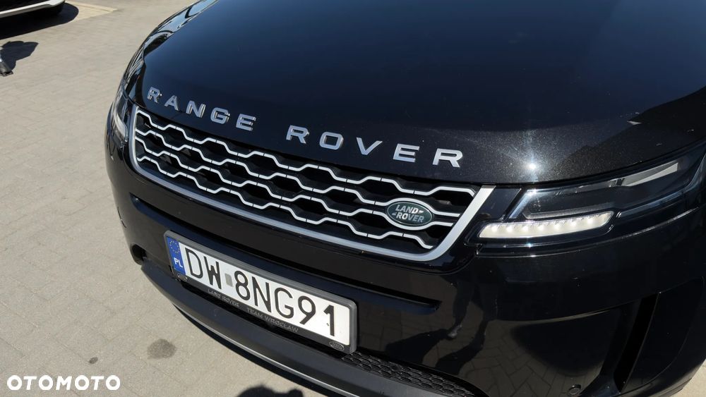 Land Rover Range Rover Evoque - 3