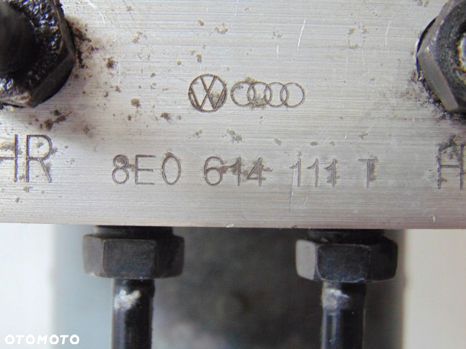 Pompa sterownik ABS 0265202401 8E0614111T Audi A6 C5 VW Passat B5 96-05 - 3