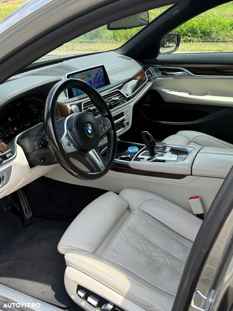 BMW Seria 7 730d xDrive - 5