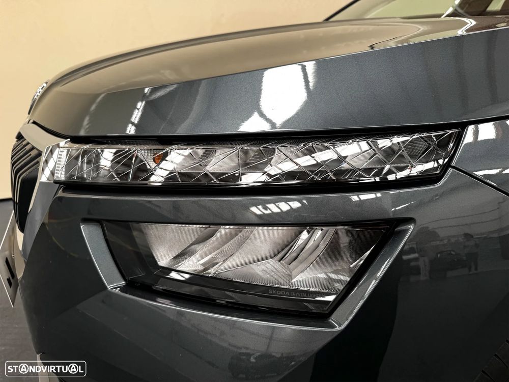 Skoda Kamiq 1.0 TSI Ambition - 16