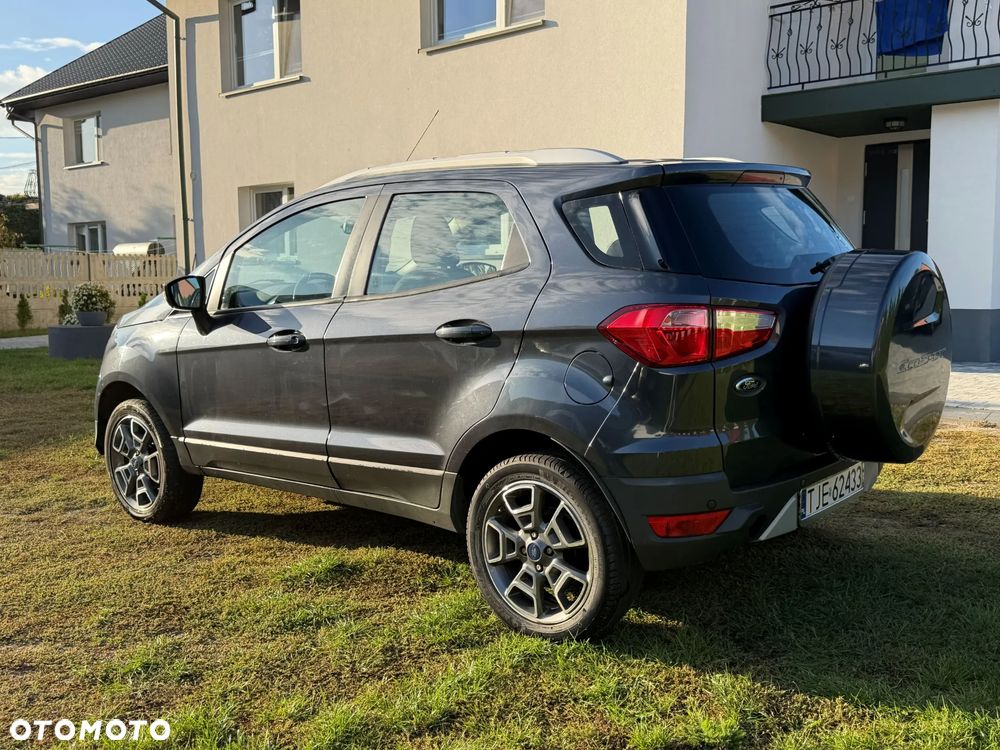 Ford EcoSport - 14