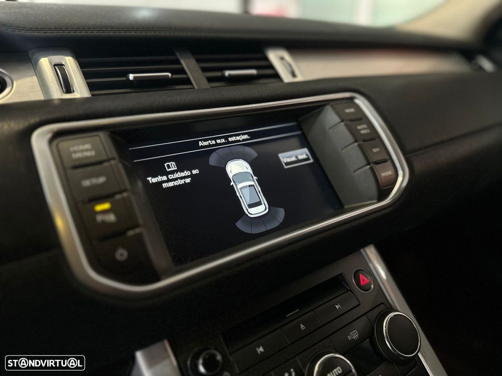 Land Rover Range Rover Evoque 2.2 eD4 Pure Tech - 25