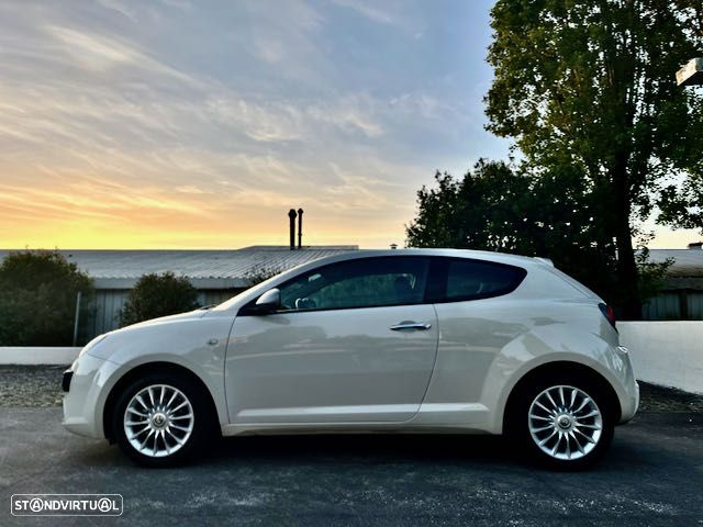 Alfa Romeo MiTo 1.4 8V Impression - 2