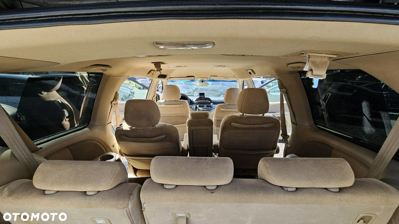 Honda Odyssey - 12