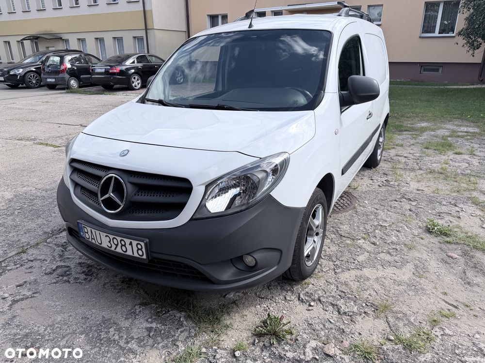 Mercedes-Benz Citan - 8