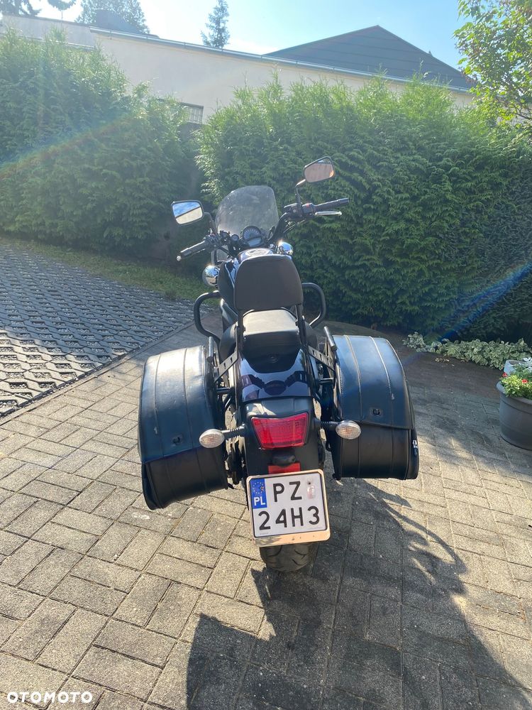 Kawasaki Vulcan - 5