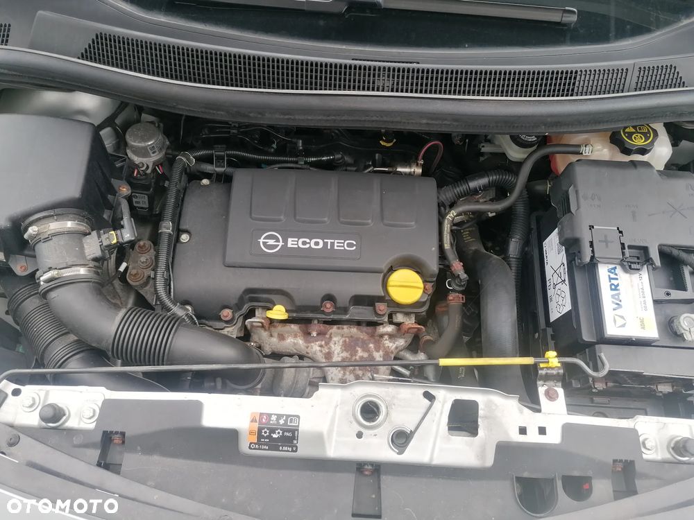 Opel Meriva 1.4 Ecoflex Start/Stop drive - 16