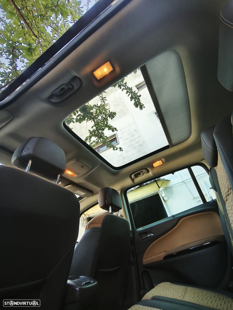 Opel Zafira 1.6 CDTi Cosmo - 18