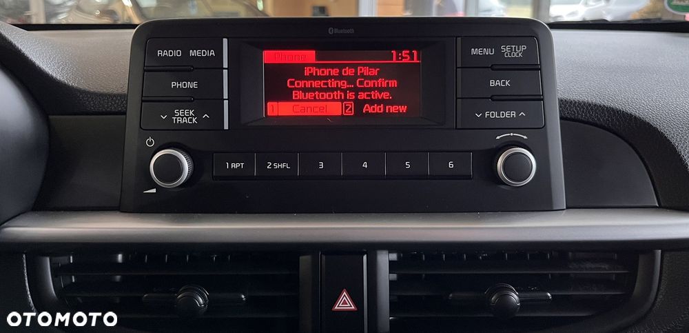 Kia Picanto 1.0 Vision - 16