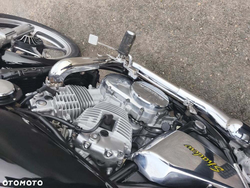 Honda Shadow - 16