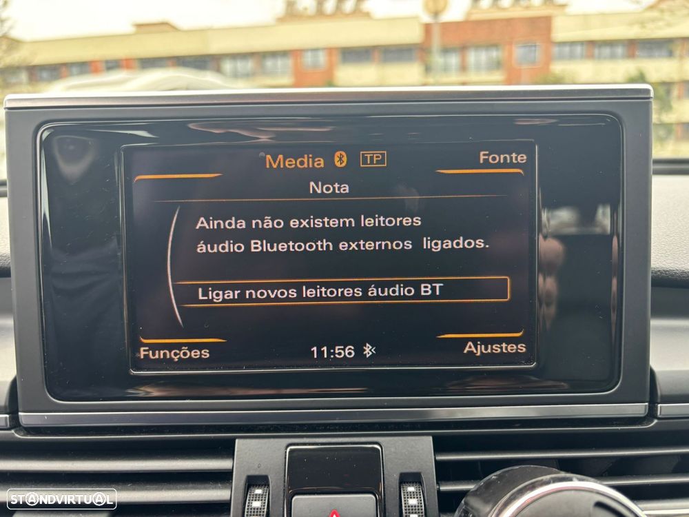 Audi A6 Avant 2.0 TDi S-line Multitronic - 35