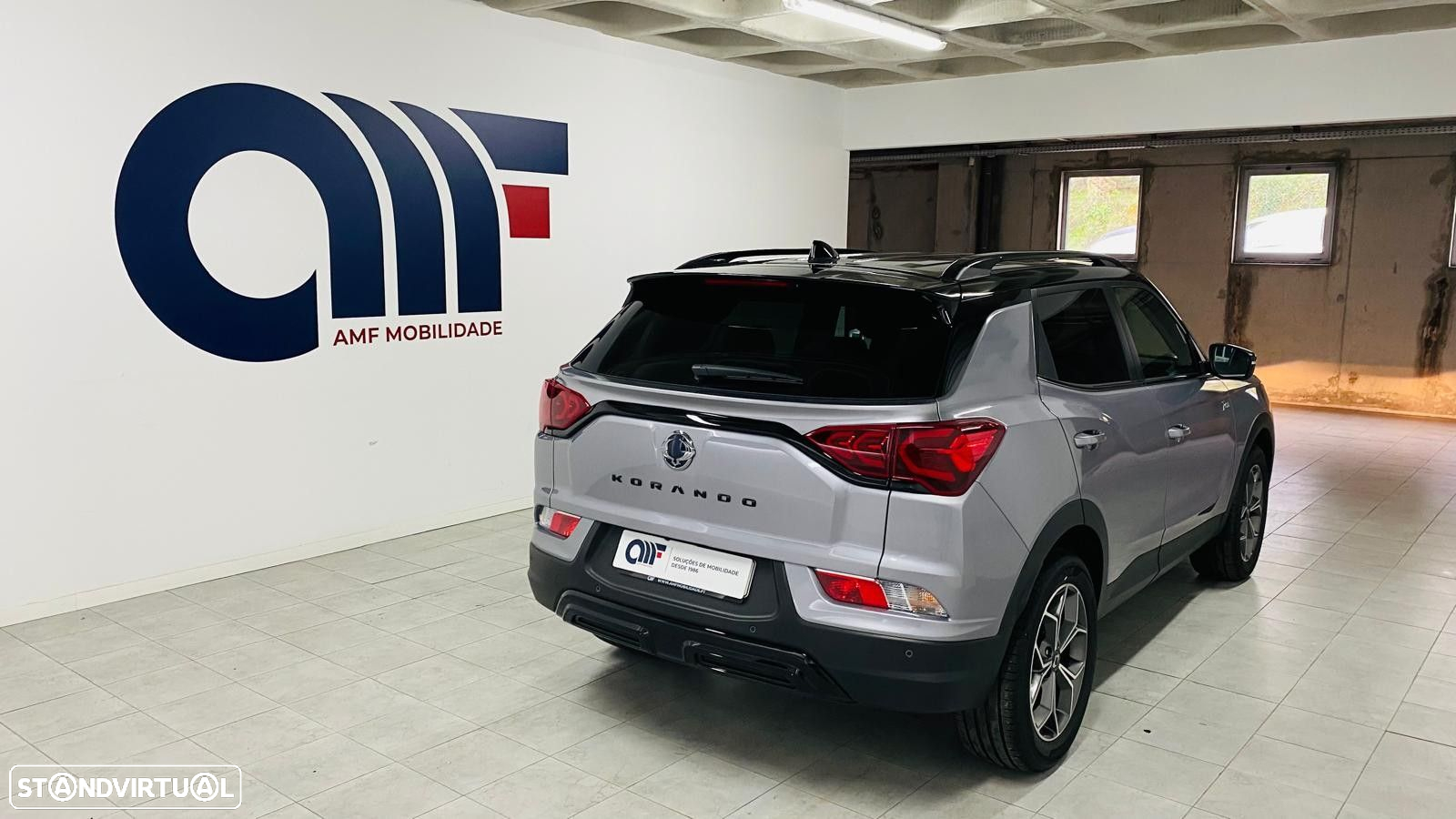 KGM Korando - 13