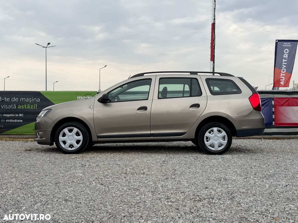 Dacia Logan MCV 1.2 73 CP Ambiance - 5