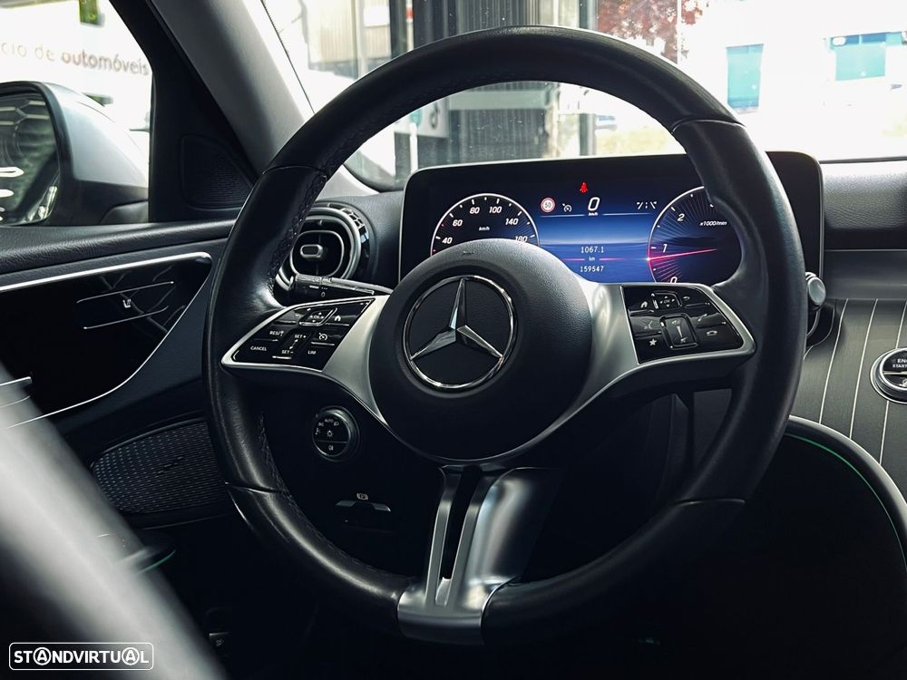 Mercedes-Benz C 220 d Avantgarde - 18