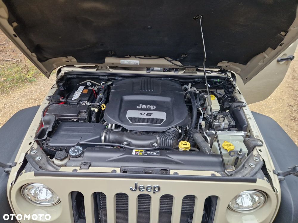 Jeep Wrangler Unlimited 3.6 Automatik Rubicon - 7