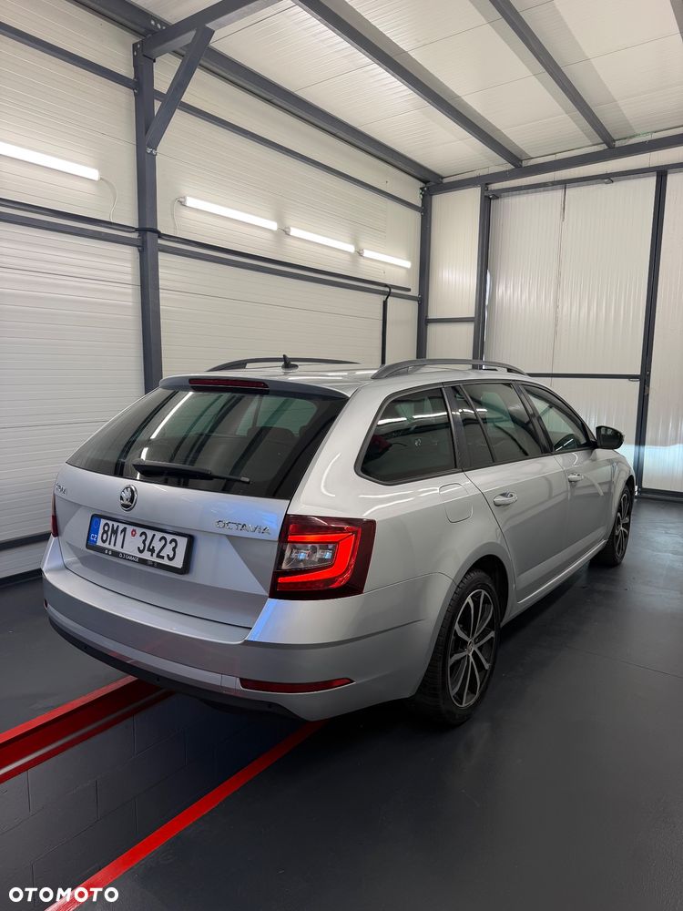 Skoda Octavia - 20