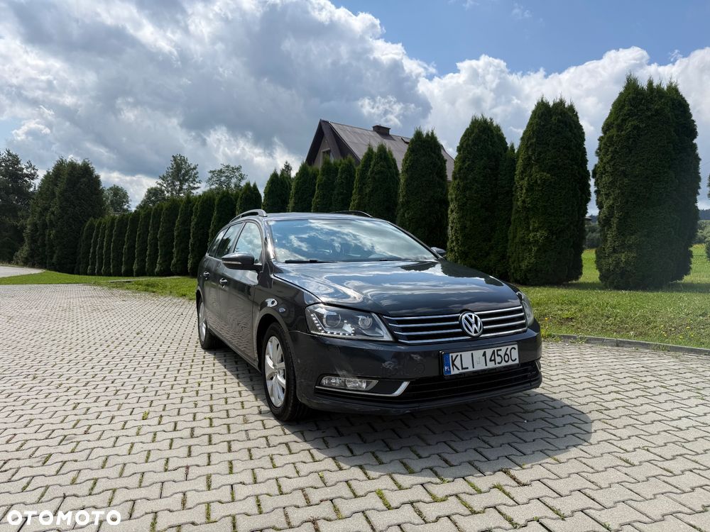 Volkswagen Passat 1.6 TDI Trendline Optimum - 8
