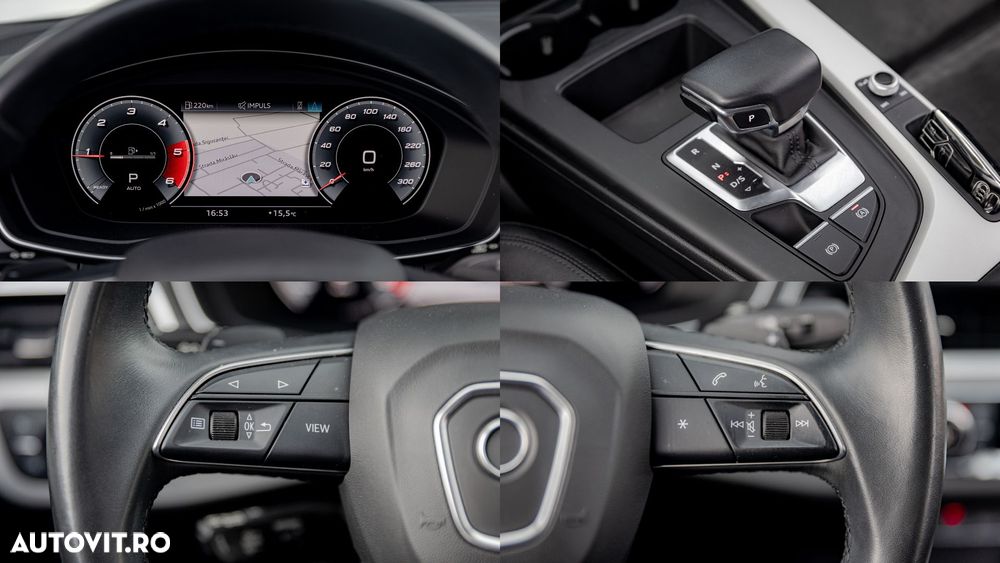 Audi A5 ack 2.0 30 TDI S tronic MHEV S Line - 17