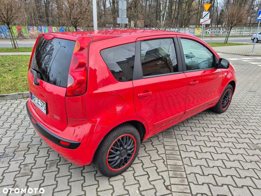 Nissan Note 1.4 I-Way - 13