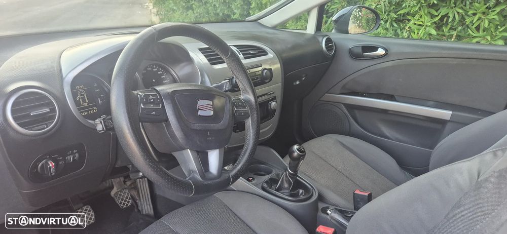 SEAT Leon - 2