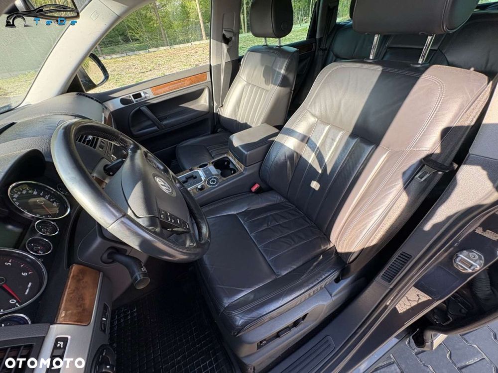 Volkswagen Touareg 3.0 V6 TDI DPF Automatik Kong Sun & Air - 18