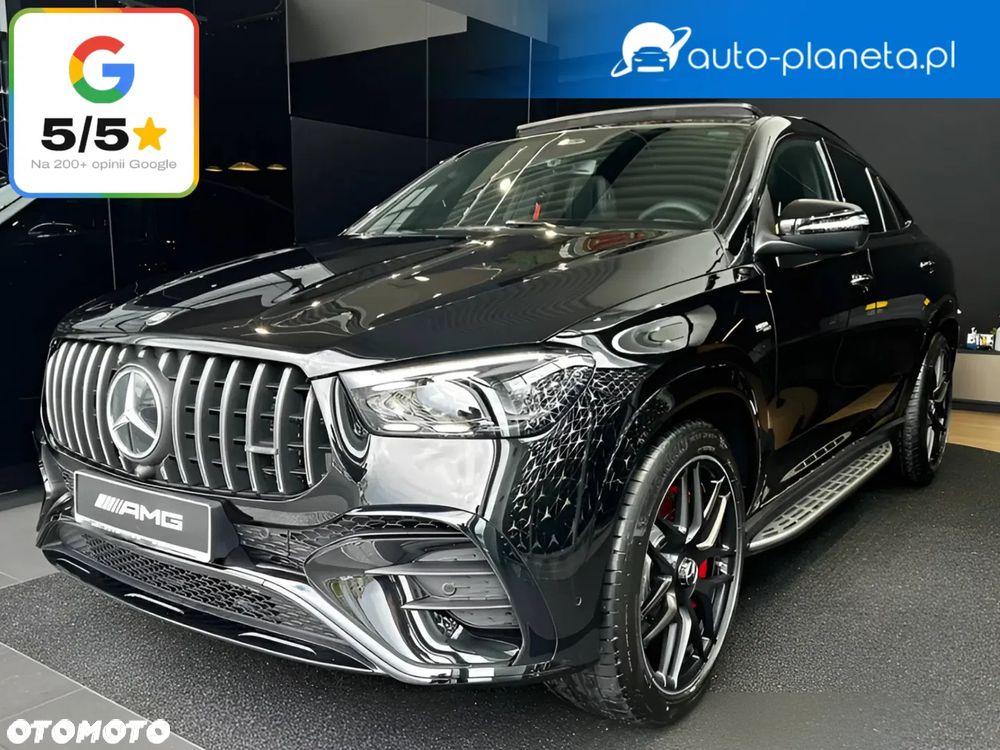 Mercedes-Benz GLE AMG 53 4-Matic Premium Plus - 1
