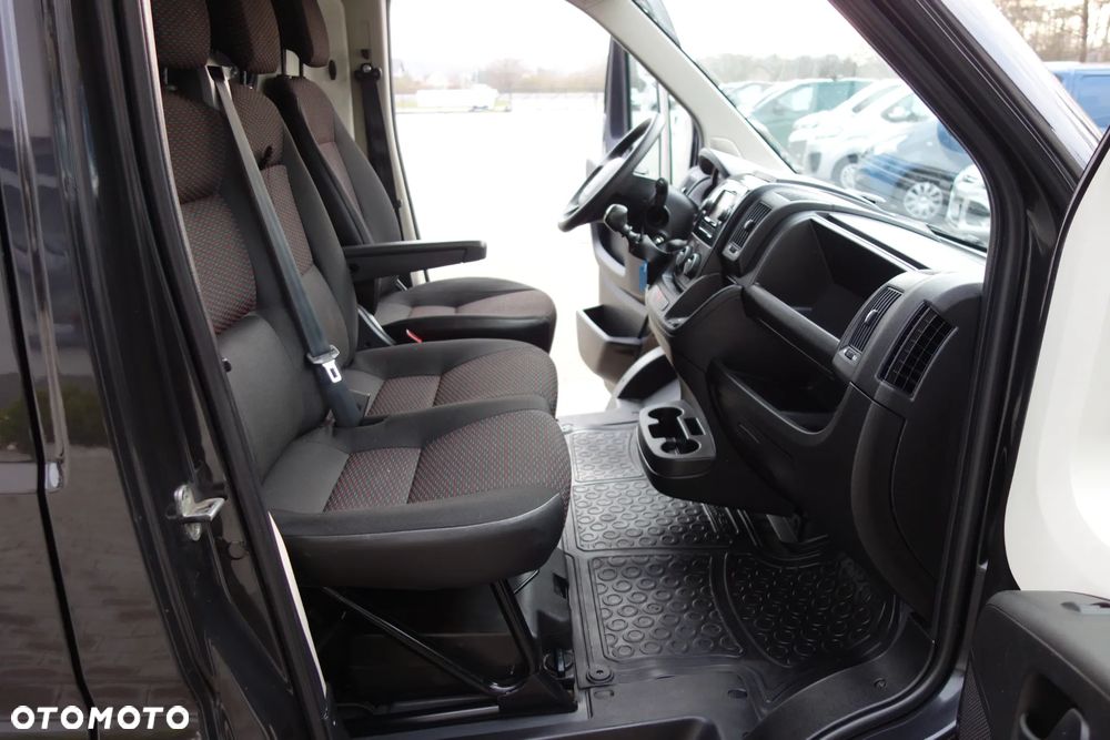 Citroën Jumper 2.2 bluehdi 140 KM L2H1 Klima Webasto Kamera - 7