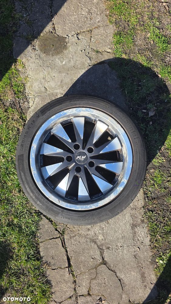 ​Alufelgi 17" 5x114,3 Hyundai i30 Kia Mazda | Continental 2021 | OKAZJA - 4