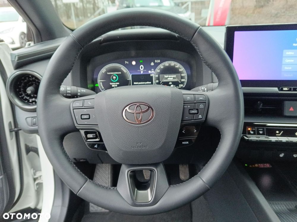 Toyota C-HR 1.8 Hybrid Style - 13