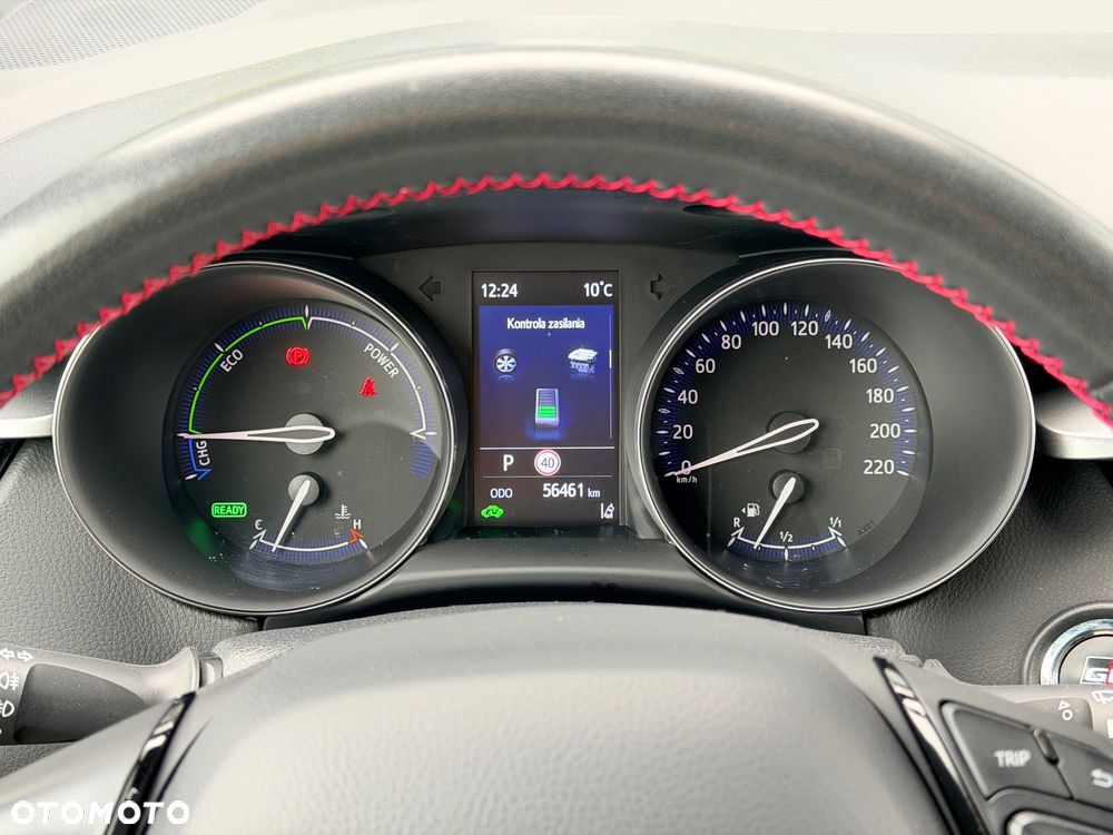 Toyota C-HR 2.0 Hybrid GR Sport - 21