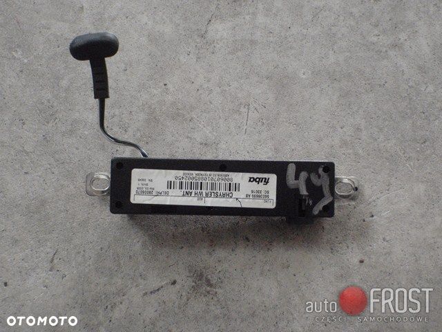 WZMACNIACZ ANTENA 56038699AB GRAND CHEROKEE 05- - 2