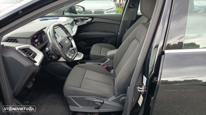 Audi Q4 Sportback e-tron 35 55 kWh - 4