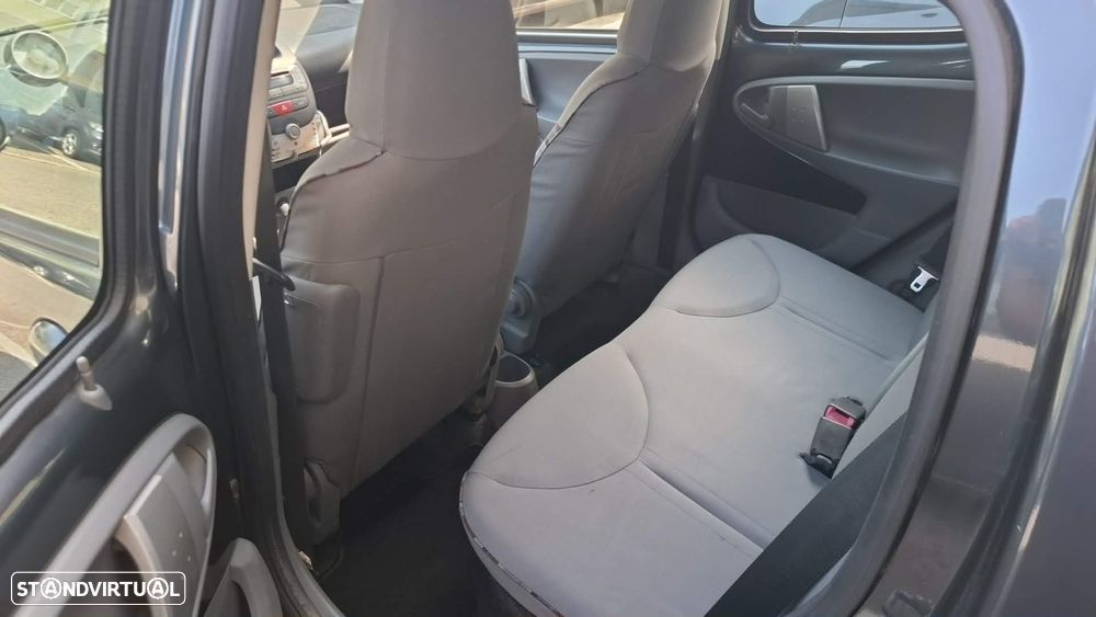 Citroën C1 1.0 Attraction - 9