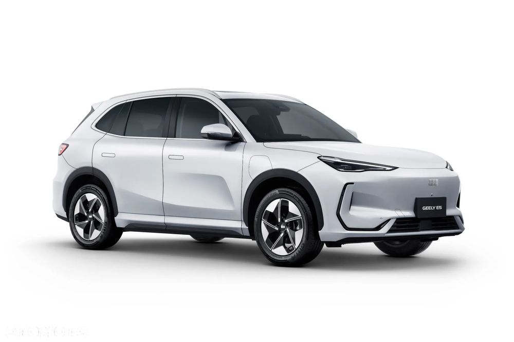 Geely EX5 60.22kWh Max - 22