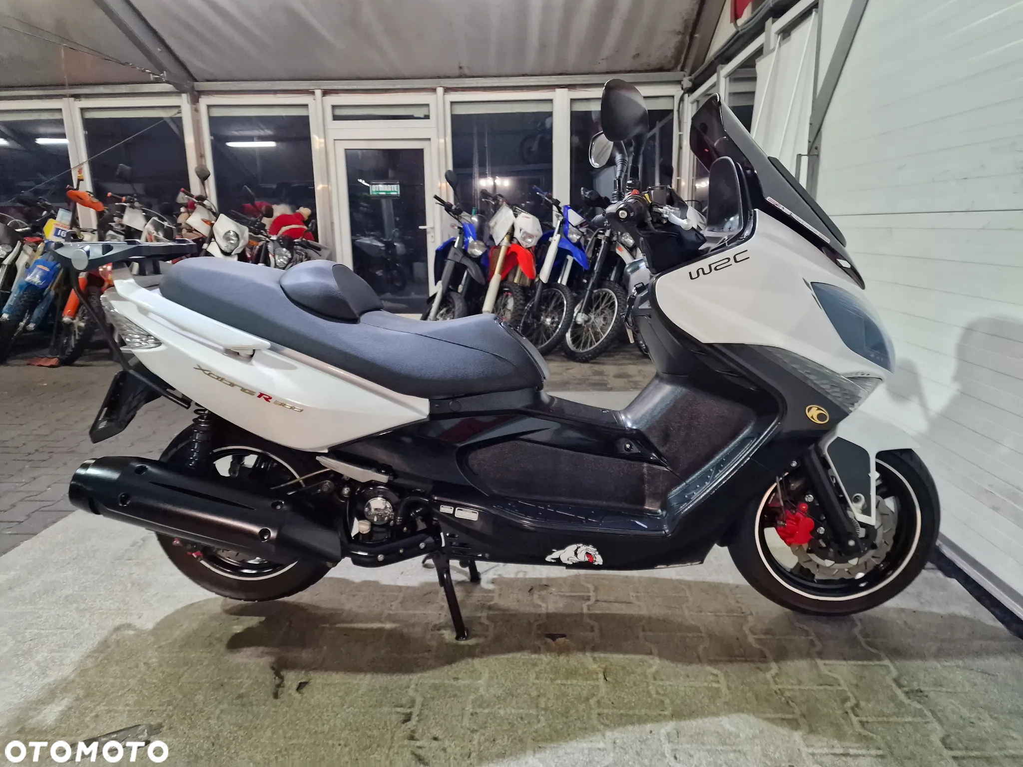 Kymco Xciting - 29