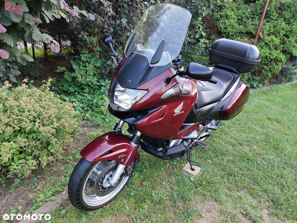 Honda Deauville - 1