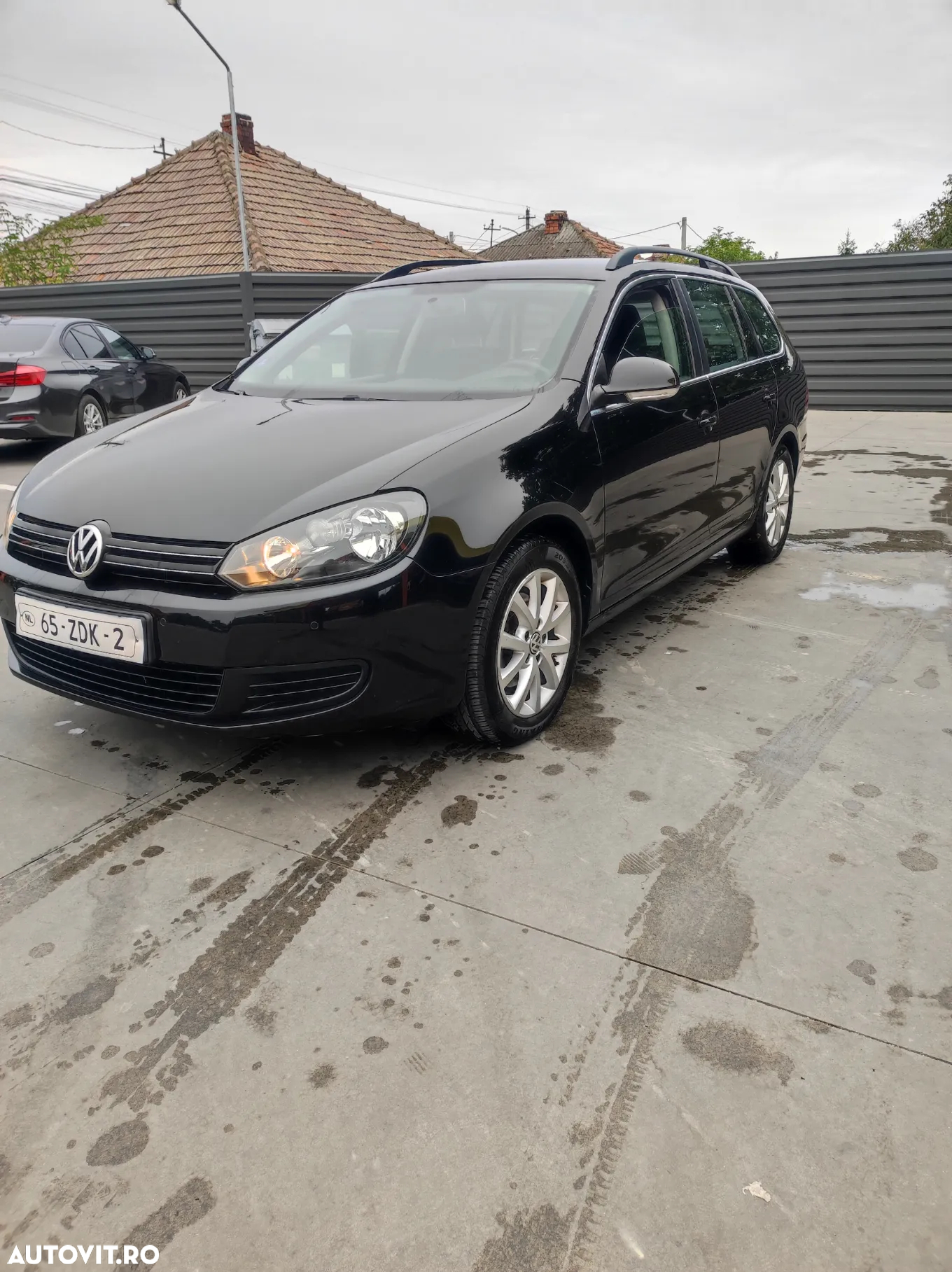 Volkswagen Golf 1.2 TSI Comfortline BlueMotion Technology - 14