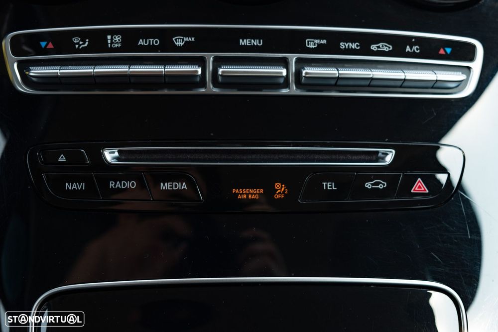 Mercedes-Benz GLC 250 d AMG Line 4-Matic - 29