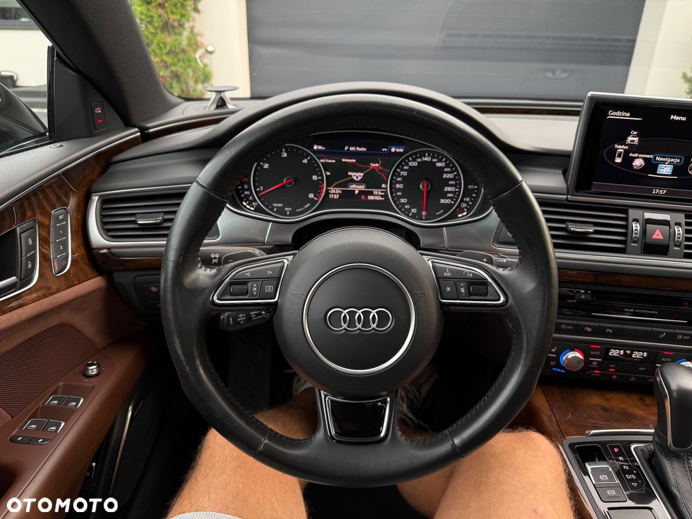 Audi A7 Sportback - 25