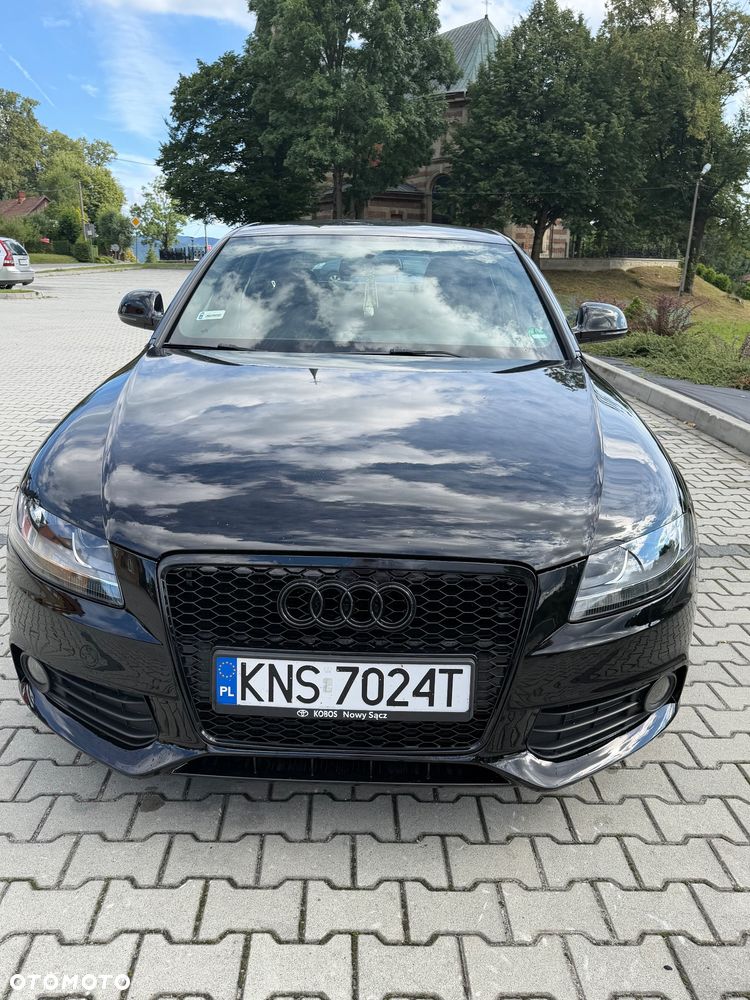 Audi A4 Limousine 2.0 TDI - 3