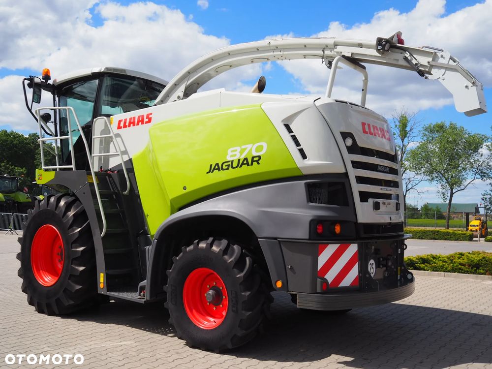 Claas Jaguar 870 - 3