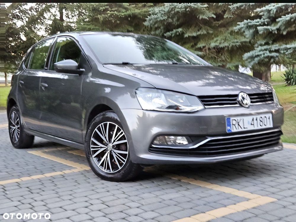 Volkswagen Polo 1.2 TSI Blue Motion Technology Allstar - 28