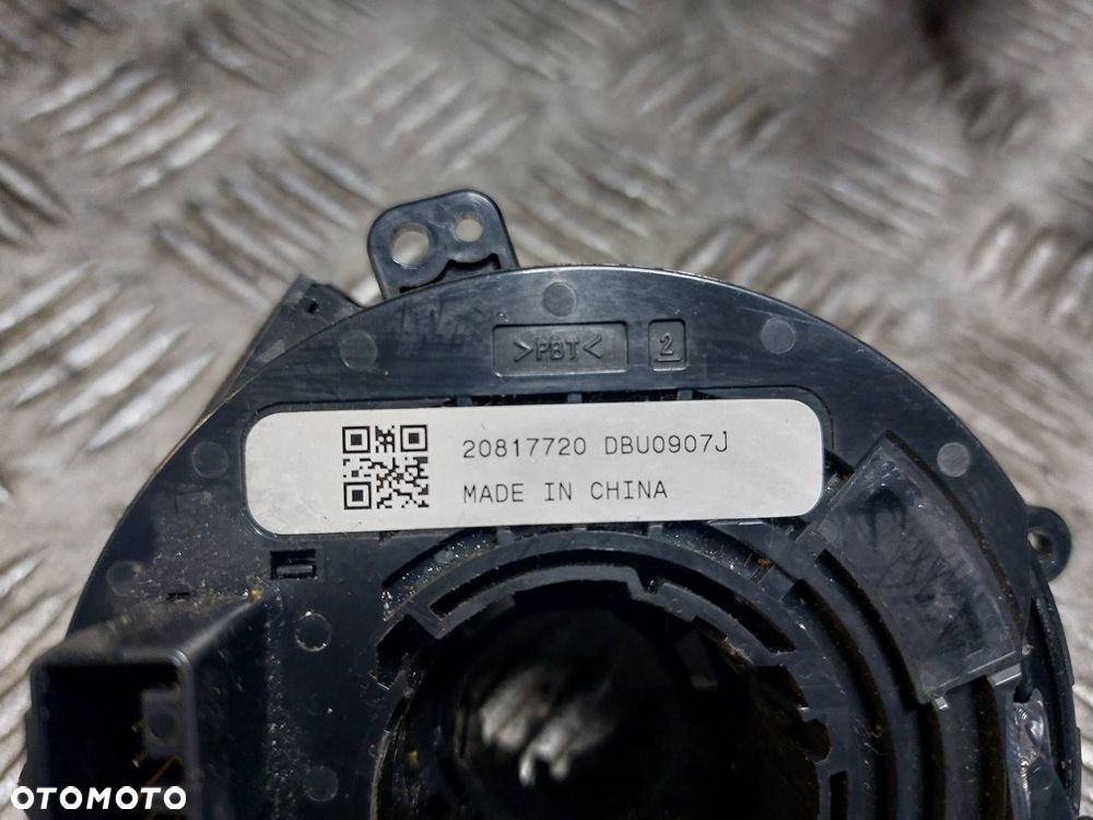 ZESTAW AIRBAG POSTRZAŁOWY KOKPIT OPEL ASTRA J 13301067 13299780 - 7