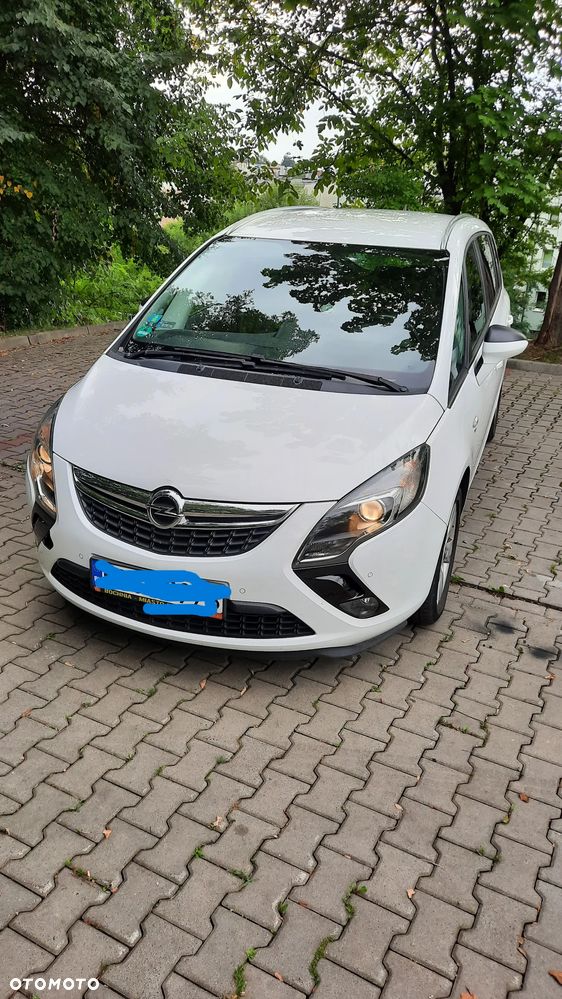 Opel Zafira 1.6 CDTI Enjoy - 9