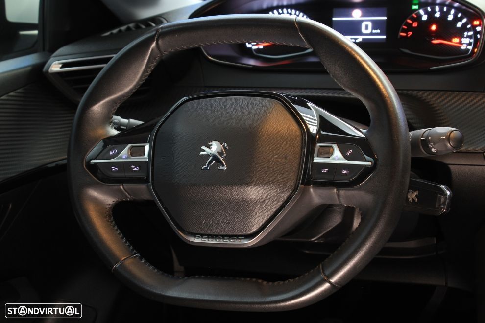 Peugeot 208 1.5 BlueHDi Active Business Pack - 15