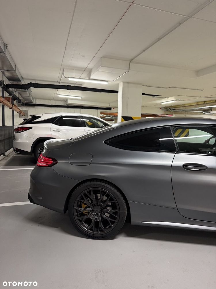 Mercedes-Benz Klasa C 43 AMG 4MATIC - 8
