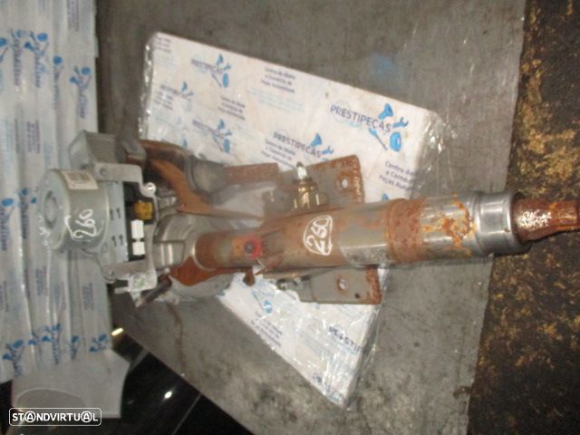 Coluna Direção/Motor Direção 8V513C529JS FORD FIESTA 6 2012 1.4 TDCI 71CV 3P BRANCO - 2