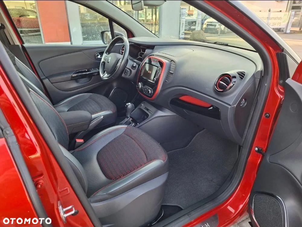 Renault Captur 1.2 TCe Helly Hansen EDC - 9