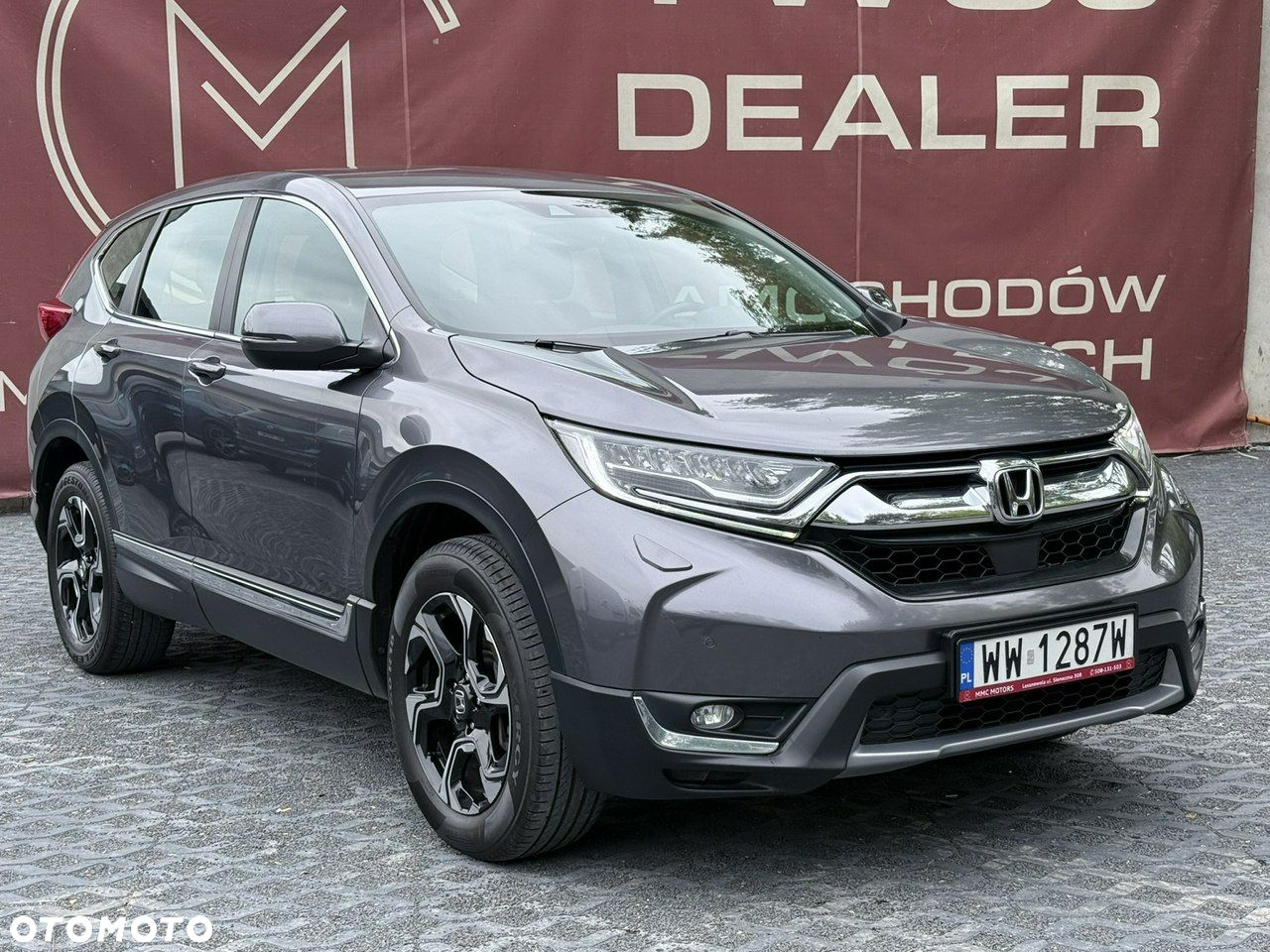 Honda CR-V 1.5 Elegance (Honda Connect+) CVT - 3